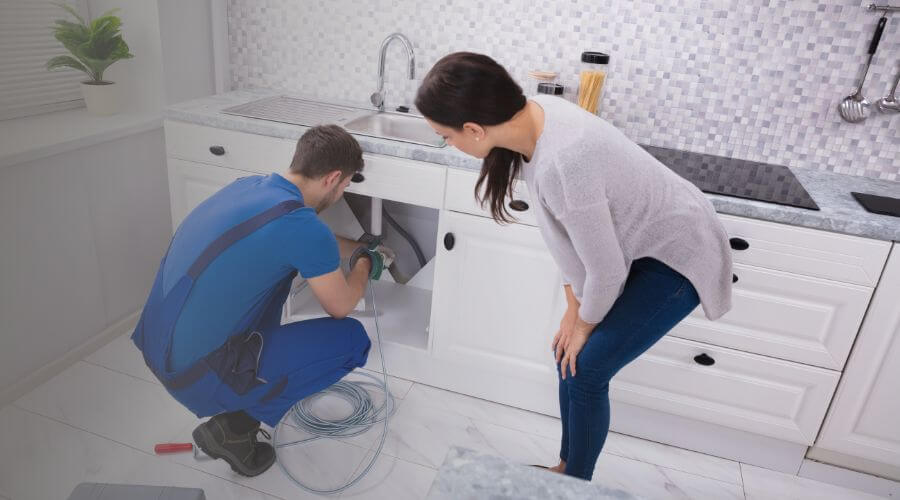 Professional emergency plumbing in Gold Canyon, AZ
